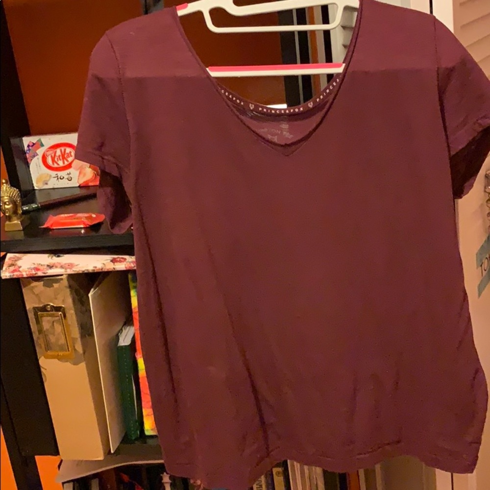 Two t shirts